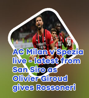 Ac milan results today