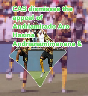 Cas appeal kaizer chiefs