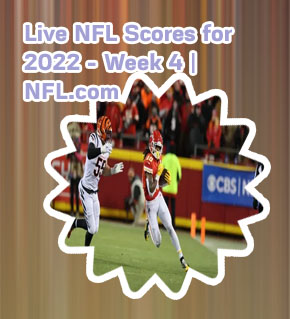 Cbs football scores