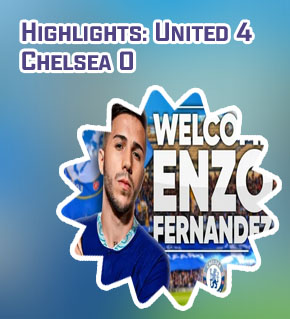 Chelsea latest highlights