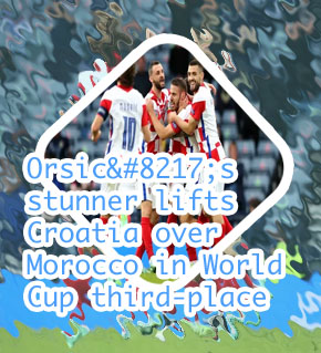 Croatia football match today