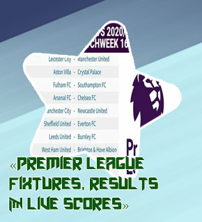 Epl remaining fixtures