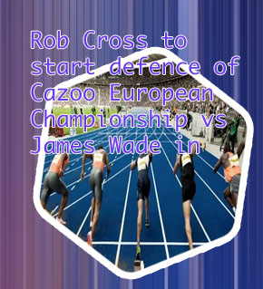 European championship start