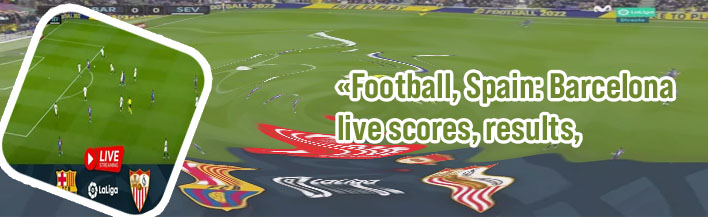 Fc barcelona match result