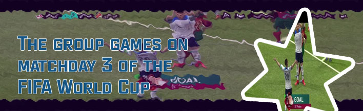 Football world cup match