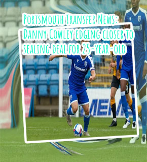 Gillingham transfer news