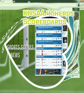 Google sports scores
