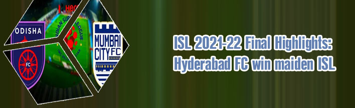 Isl live football match