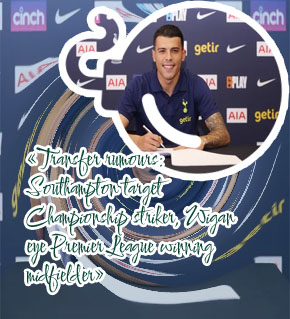 Latest championship transfer news
