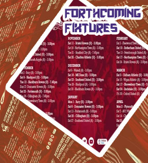 Liverpool fixtures in october