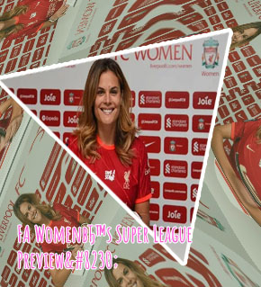Liverpool women table