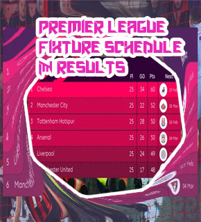 Livescore yesterday premier league
