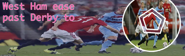 Man united west ham fa cup