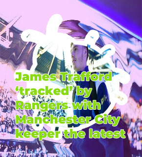 Manchester city keeper