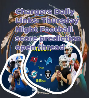 Nfl thursday night football score