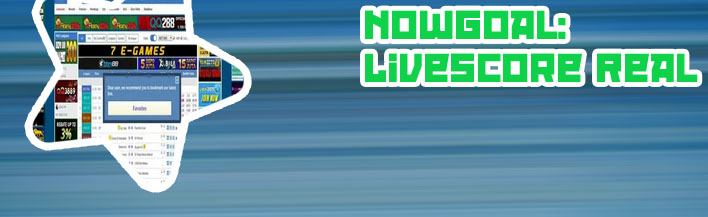 Nowgoal fixtures