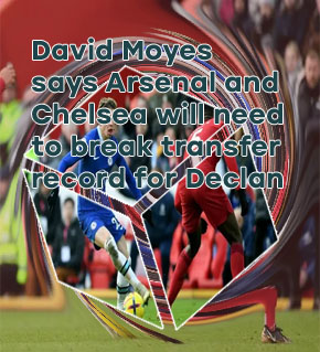 Premier league transfer news live