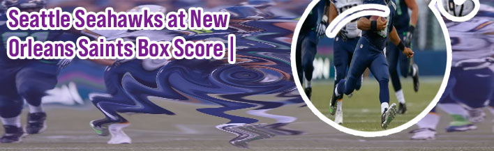 Seattle seahawks football score