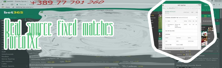 Soccer single fixed match