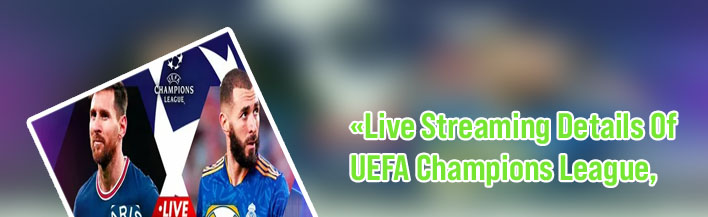Ucl matches now