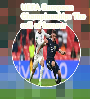 Yesterday euro football match